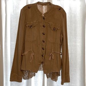 Free People Emilia Jacket